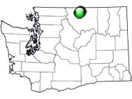 Oregon Map